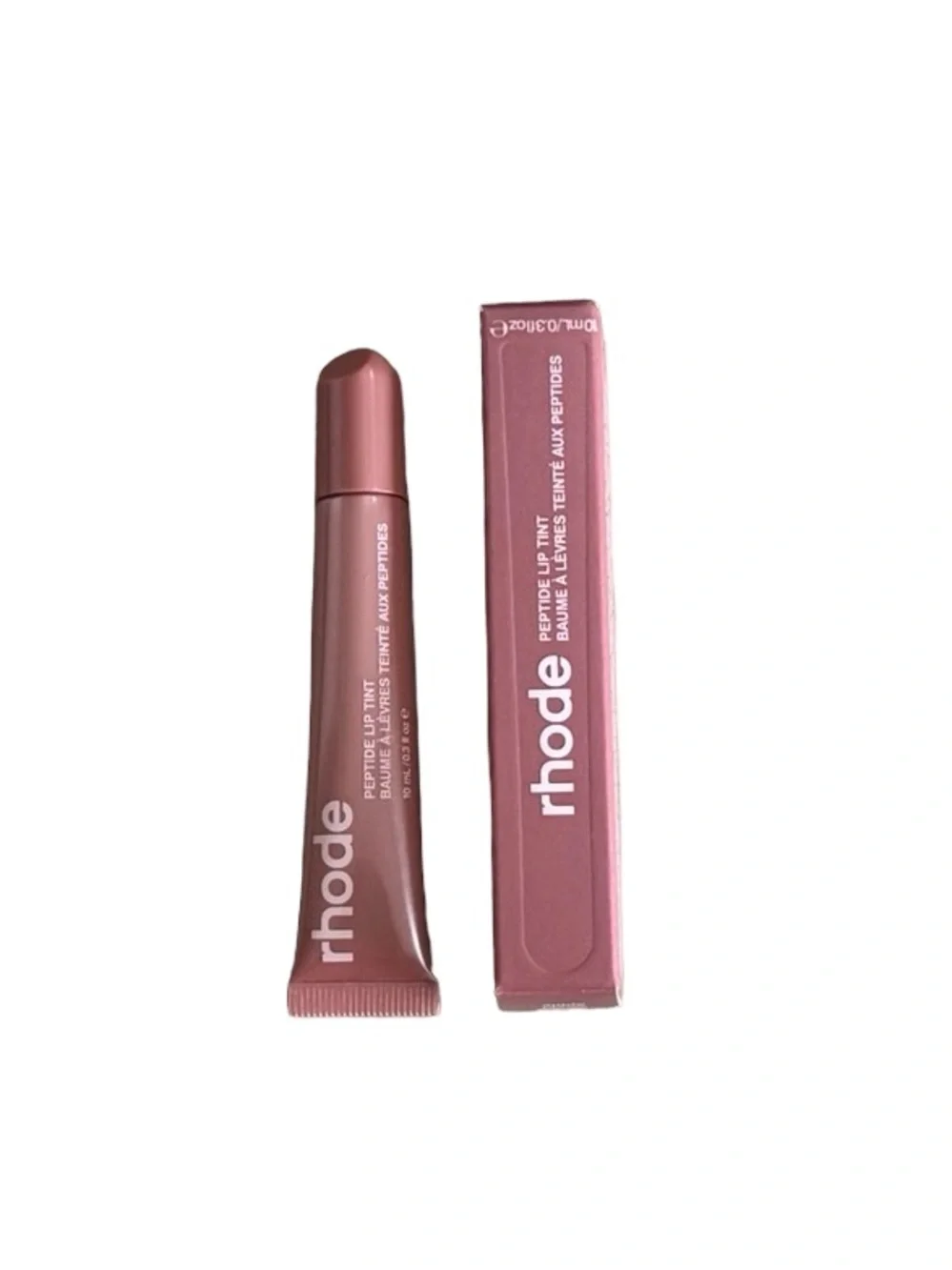RHODE 🍎 Peptide Lip Tint - Sweet Apple